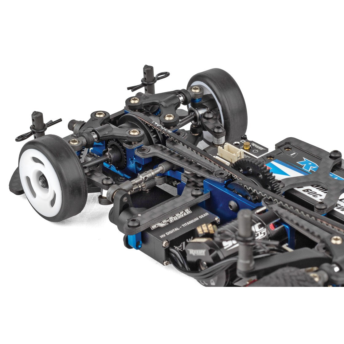 Team Associated TC28 Team Kit
