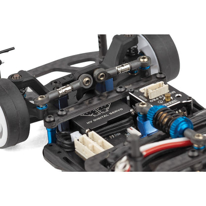 Team Associated RC28R Team Kit W/Body And Tires