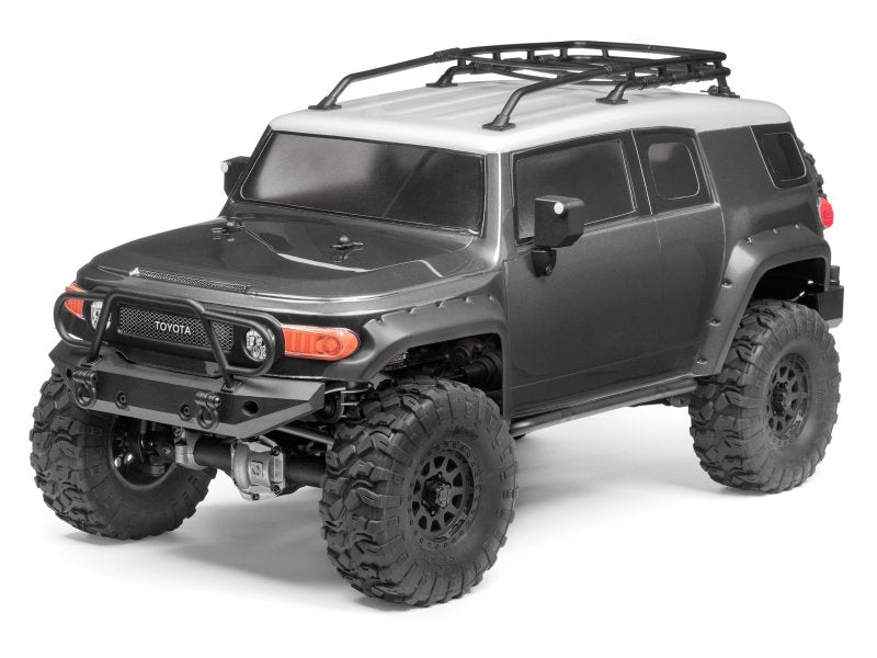 Carrosserie transparente pour Toyota FJ Cruiser