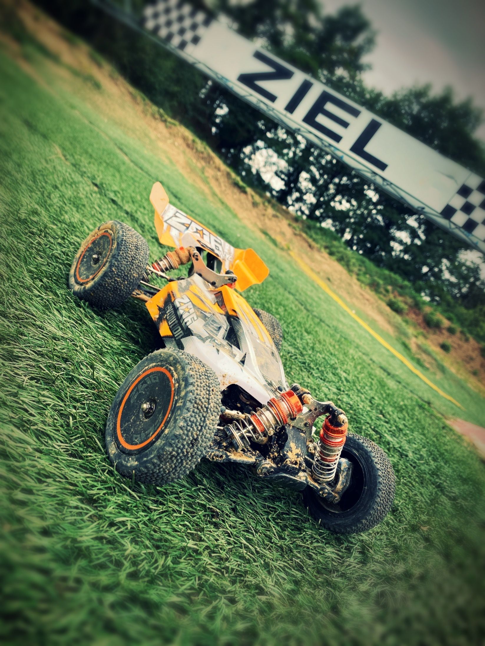 DF-Models Z06- Evolution V2 Racebuggy  RTR - 17.3123 - RCXX - RC Racing Shop | RC Models | Tuning & Spare Parts for Professionals
