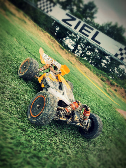 DF-Models Z06- Evolution V2 Racebuggy  RTR - 17.3123 - RCXX - RC Racing Shop | RC Models | Tuning & Spare Parts for Professionals