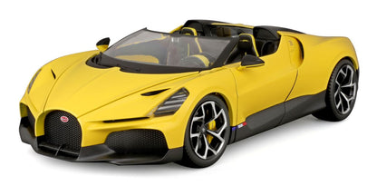 Bugatti Mistral 1/18 gelb - RCXX - RC Racing Shop | RC Models | Tuning & Spare Parts for Professionals