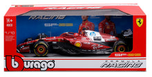Ferrari F1 SF-25 1/18 Leclerc 2025
