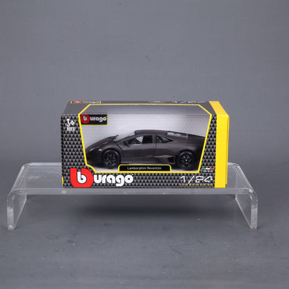 Lamborghini Reventon 1/24 grau - RCXX - RC Racing Shop | RC Models | Tuning & Spare Parts for Professionals