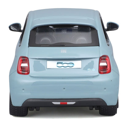 Fiat 500e 1/24 blau - RCXX - RC Racing Shop | RC Models | Tuning & Spare Parts for Professionals