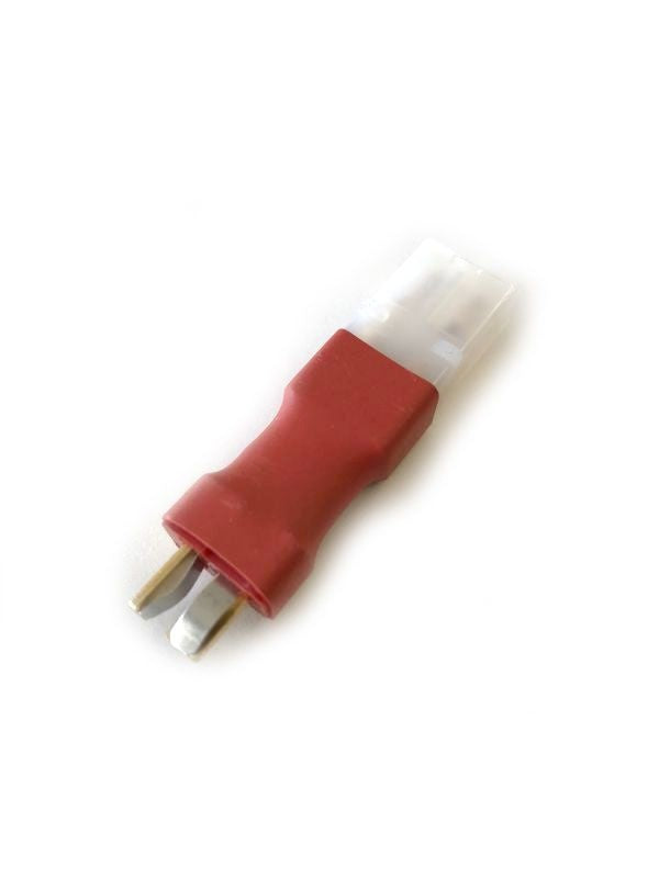 Adapter Deans Männchen auf Tamiya Weibchen kurz