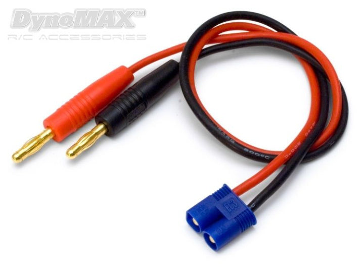 Charge Lead EC3 with 4mm Banana Connectors
