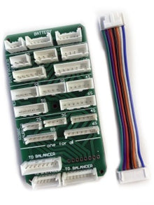 Multi-Balance-Board-Adapter All-In-One H-SPEED für ThunderPower, Hyperion, JST-XH/EH