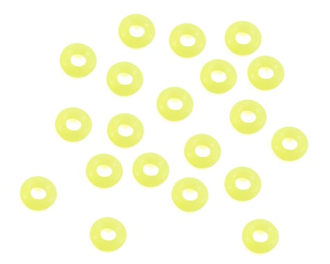 HB Racing Yellow Silicone O-Ring P-3 (#30) (20)