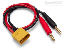 Charge Lead XT90 with 4mm Banana Connectors