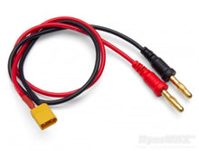 Charge Lead XT30 with 4mm Banana Connectors