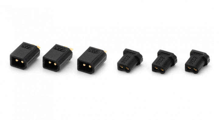 Connector E230 Mini 3+3