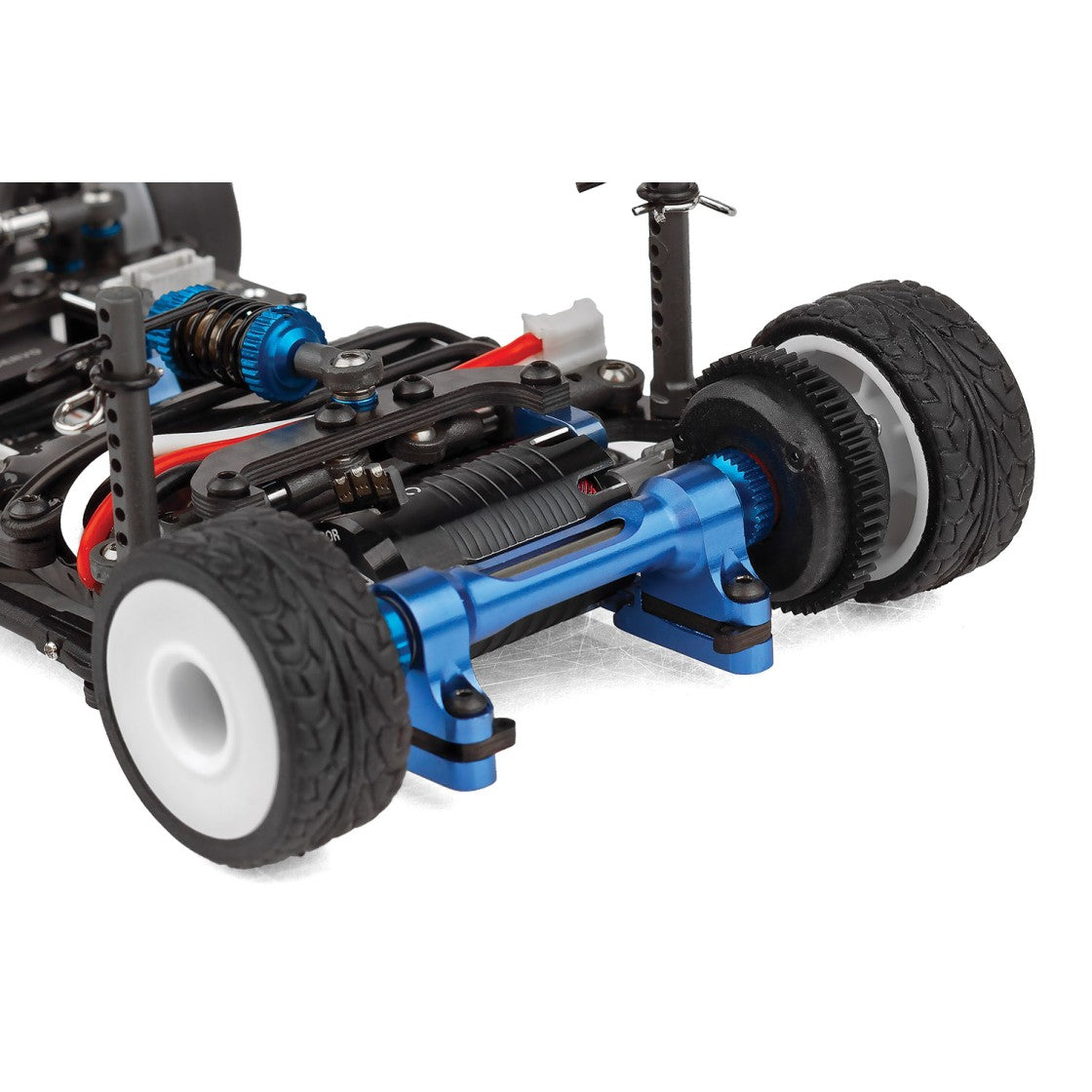 Team Associated RC28R Team Kit W/Body And Tires