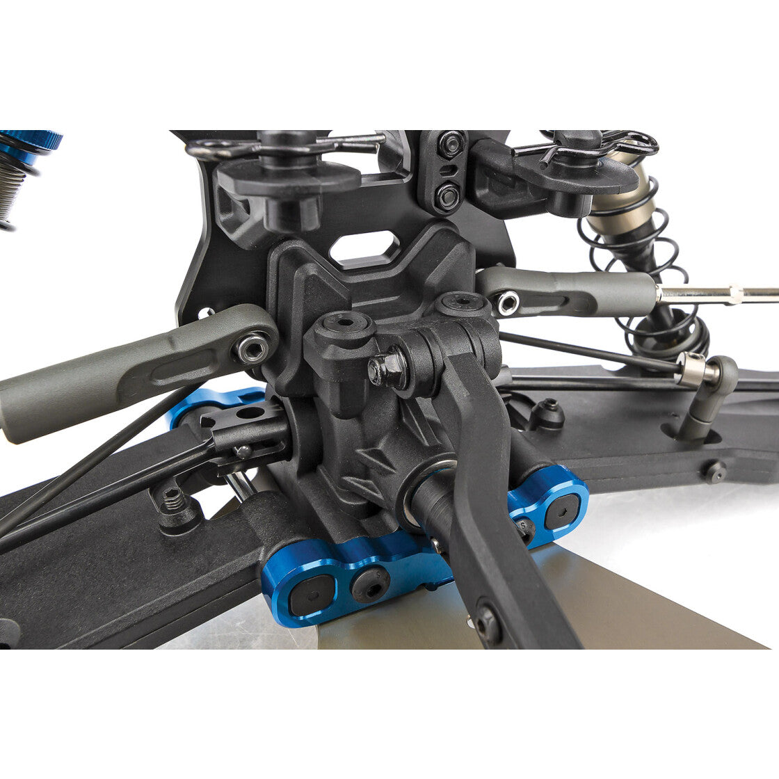 Team Associated RC8T4 Team Kit (with Gearbox Upgrade)