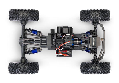 TRAXXAS TXC-4M Extreme Crawler 1/18 RTR pink