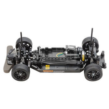 Tamiya TT-02-Chassis First Try On-Road 1:10 Bausatz