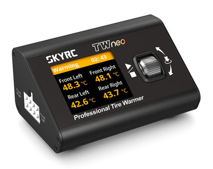 TWneo Tire Warmer Set 1/10 Touring