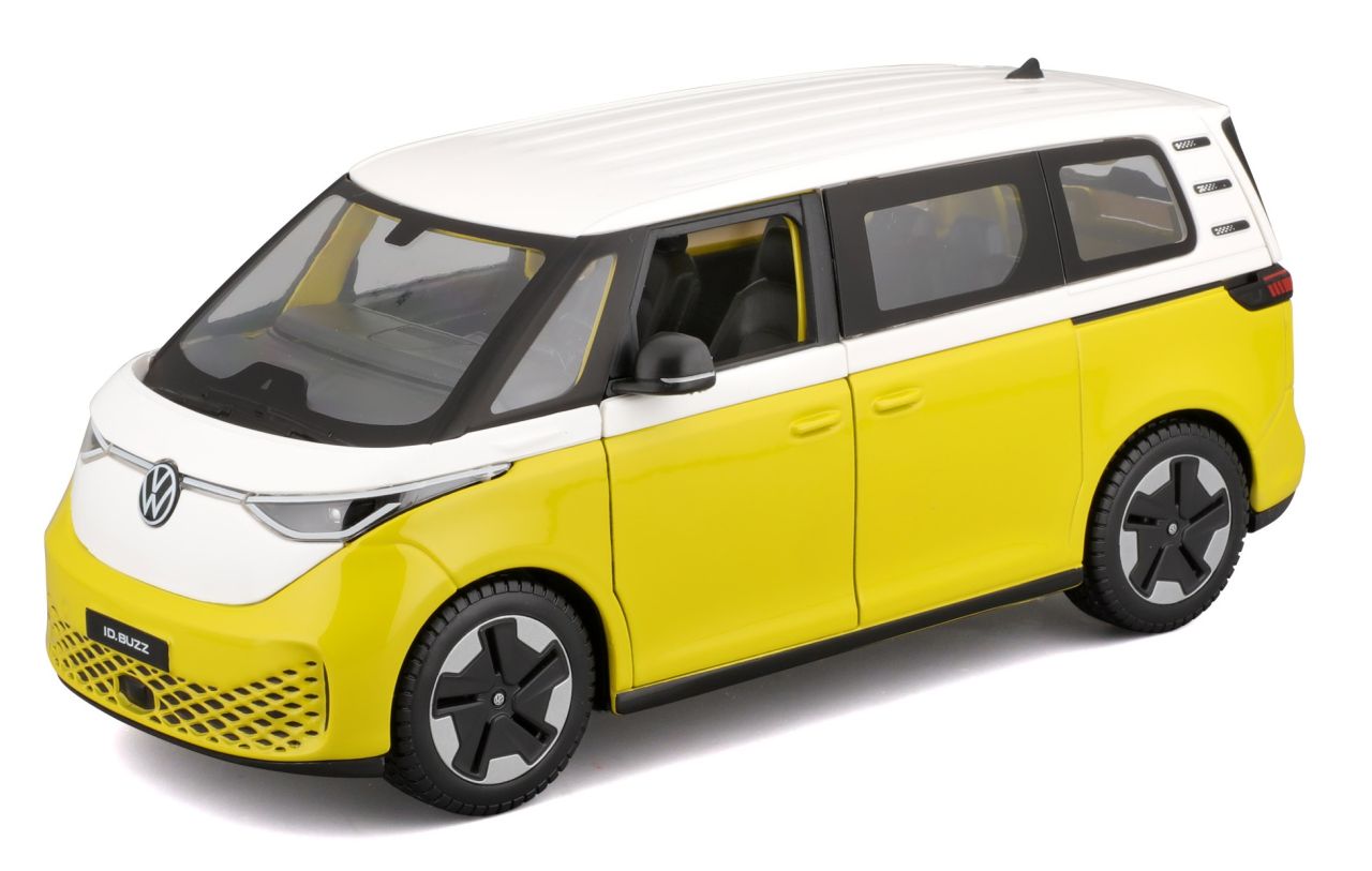 VW ID Buzz 2023 1/24 gelb - RCXX - RC Racing Shop | RC Models | Tuning & Spare Parts for Professionals