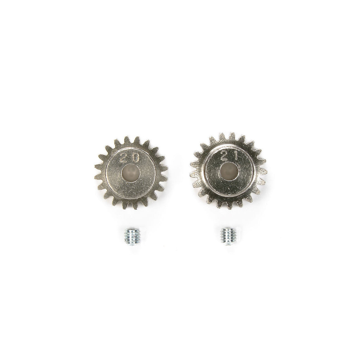 Tamiya Alu Motorritzel 22/23 Zähne Modul 0.6 #50357