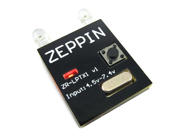 ZR-VL Zeppin Racing Lap Counter LCS Rundenzählung
