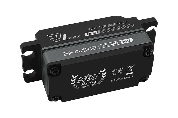 SRT BHMX2 - Low Profile Digital Servo - Brushless - HV - 0.065sek / 23.0kg
