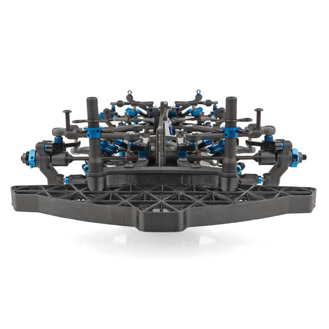 Team Associated TC8 Steel-Spec Team Kit
