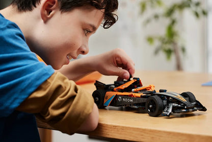 McLaren Formula E Race Car Lego Technic - 42169
