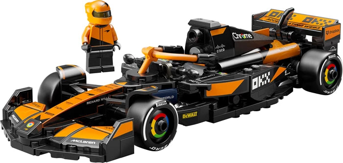 McLaren F1 Team MCL38 Rennauto Lego Speed Champions - 77251
