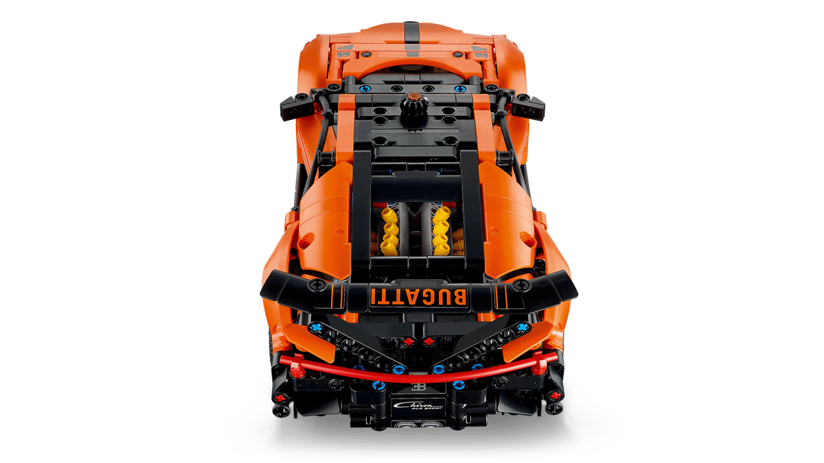 LEGO Technic Bugatti Chiron Pur Sport Hypercar  - 42222
