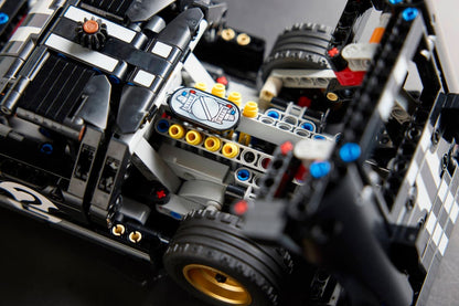 LEGO Technic 1966 Ford GT40 MKII Race Carr  - 42223