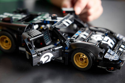 LEGO Technic 1966 Ford GT40 MKII Race Carr  - 42223