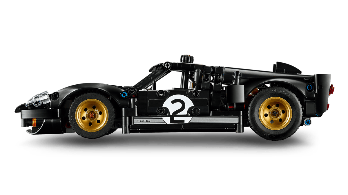 LEGO Technic 1966 Ford GT40 MKII Race Carr  - 42223