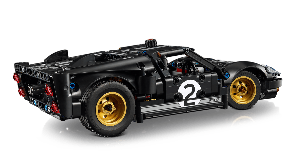 LEGO Technic 1966 Ford GT40 MKII Race Carr  - 42223