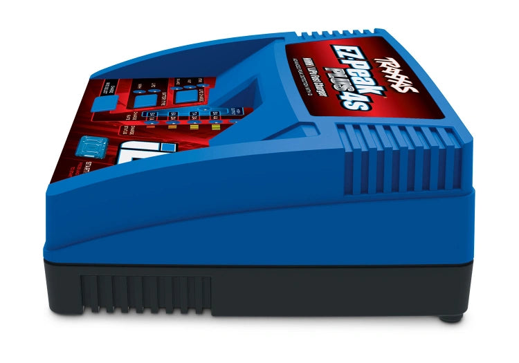 Traxxas 4S LiPo Akku & EZ-Peak Plus 4s Ladegerät Set (mit iD® System) - 2998G - RCXX - RC Racing Shop | RC Models | Tuning & Spare Parts for Professionals
