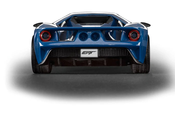 Système de clic Ford GT 2017 - 07824