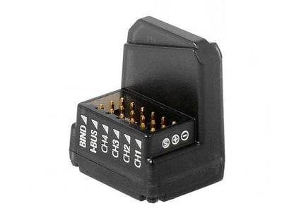 Flysky FGr4S AFHDS3 Empfänger 4 Kanal - FS014 - RCXX - RC Racing Shop | RC Models | Tuning & Spare Parts for Professionals