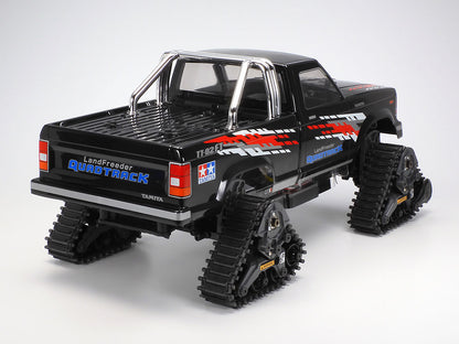Tamiya Landfreeder Quadtrack (TT-02FT) ohne ESC – 58690A