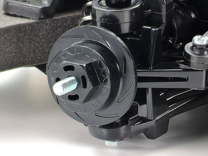 Tamiya au TOM'S GR Supra (TT-02 Chassis) – 58703