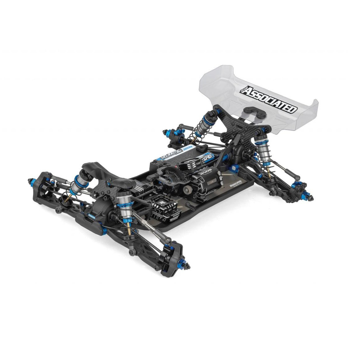 Team Associated RC10T84 Team Kit