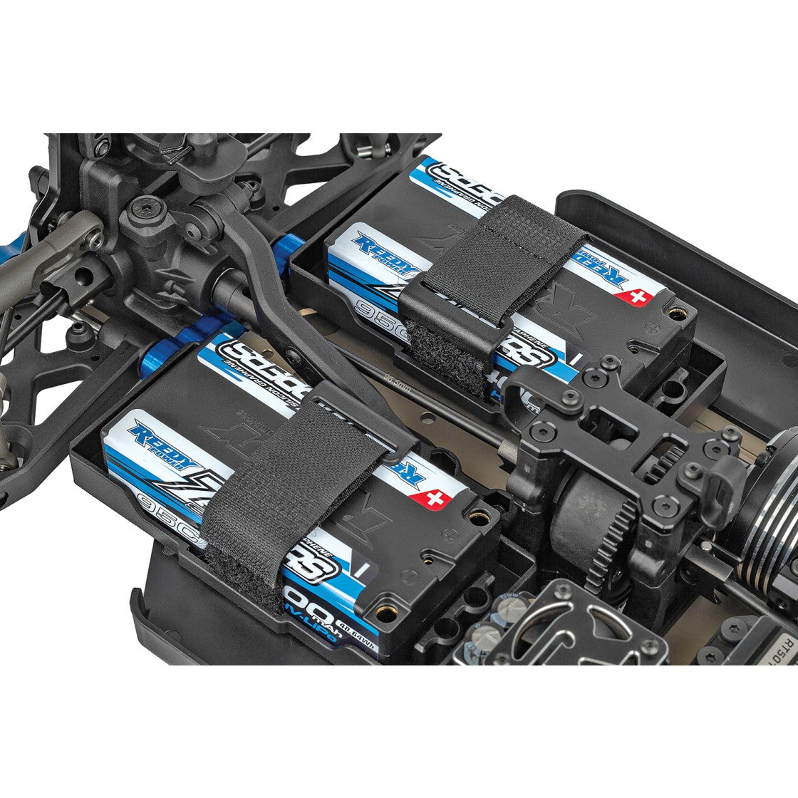 Team Associated RC8B4.2e Team Kit