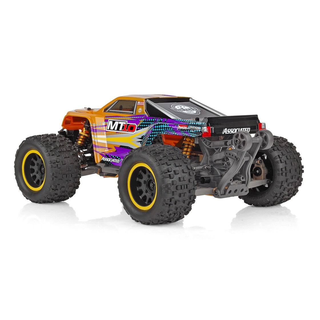 Team Associated MT10 Factory Team Kit