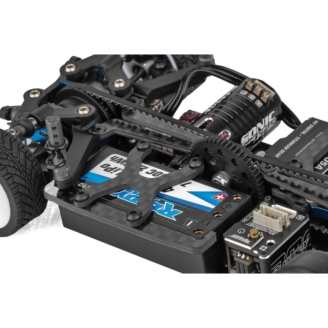 Team Associated TC28 Team Kit