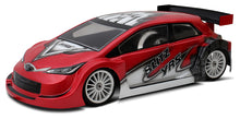 Team Titan BLITZ YRS FWD 190mm Karosserie (unlackiert) 0.5 mm - TT-60229-05 - RCXX - RC Racing Shop | RC Models | Tuning & Spare Parts for Professionals
