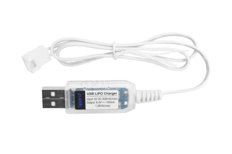 Chargeur USB GRE18 7,4 V