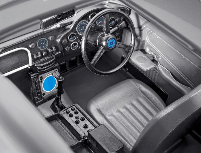James Bond Aston Martin DB5 Click System - 07746