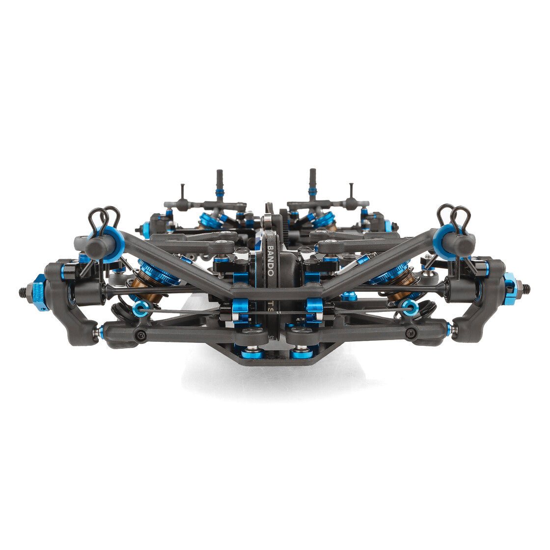 Team Associated TC8 Graphite-Spec Team Kit