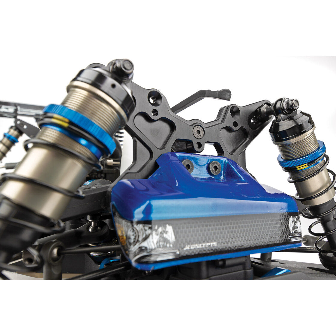 Team Associated RC8T4 Team Kit (with Gearbox Upgrade)