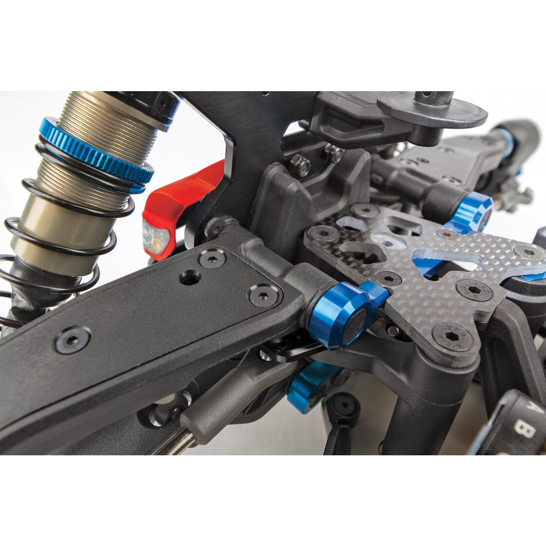 Team Associated RC8T4e Team Kit (with Gearbox Upgrade)