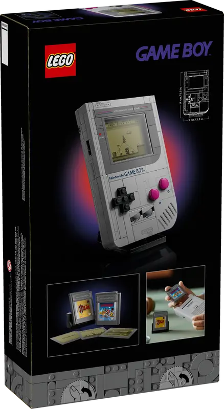 Lego Game Boy - 72046