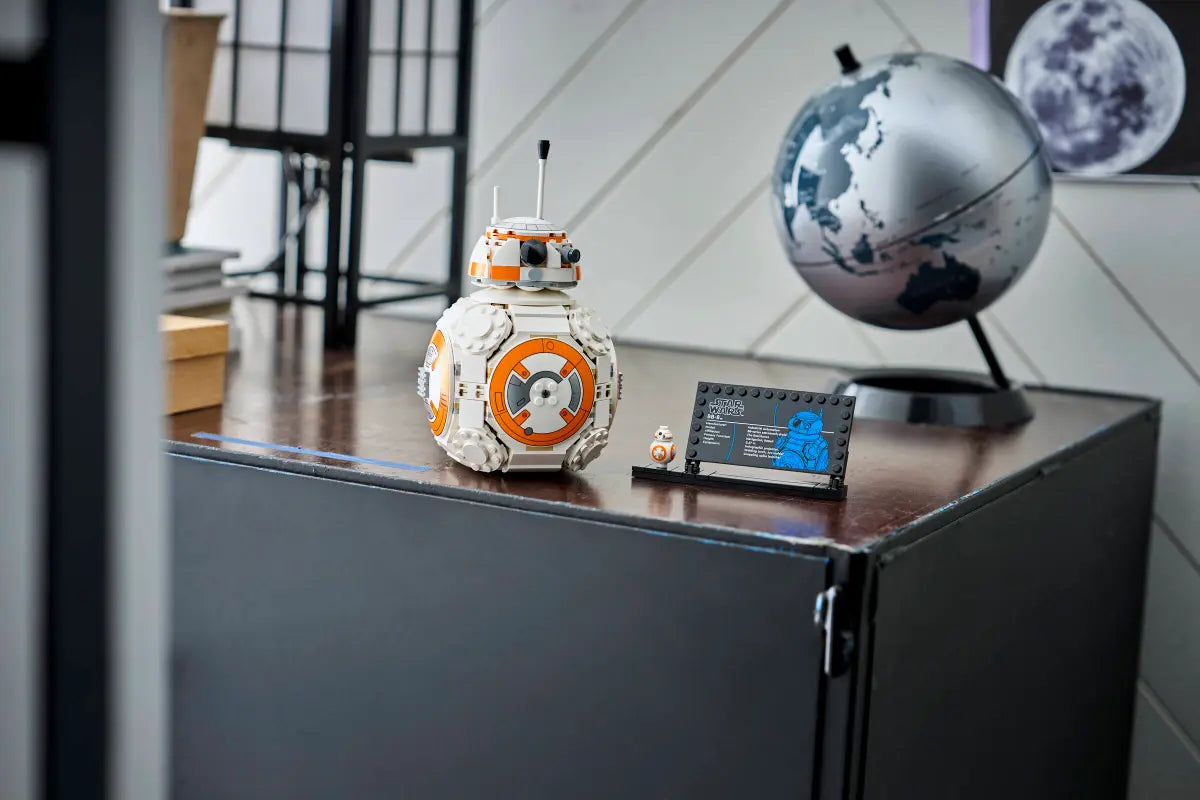 LEGO Star Wars BB-8 Astromech Droide - 75452